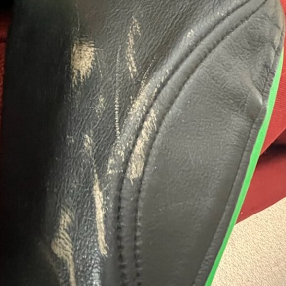 Rocket Motor Cycle Jacket. - Picture 7 of 12